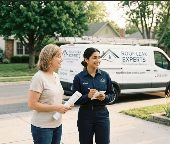 Roof Leak Repair Little Suamico, WI FAQs